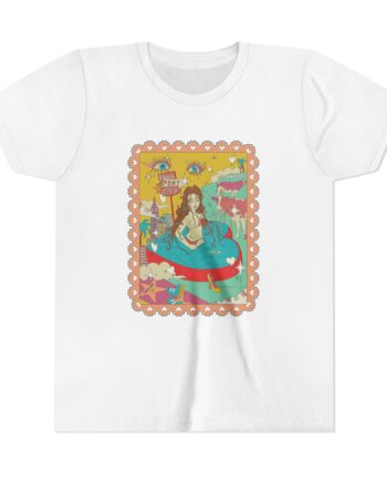 Chappell Roan Youth Short Sleeve Tee