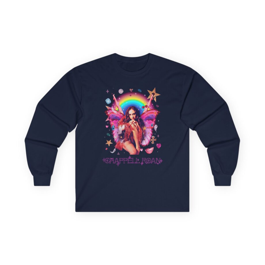 Chappell Roan Fairy Unisex Ultra Cotton Long Sleeve Tee