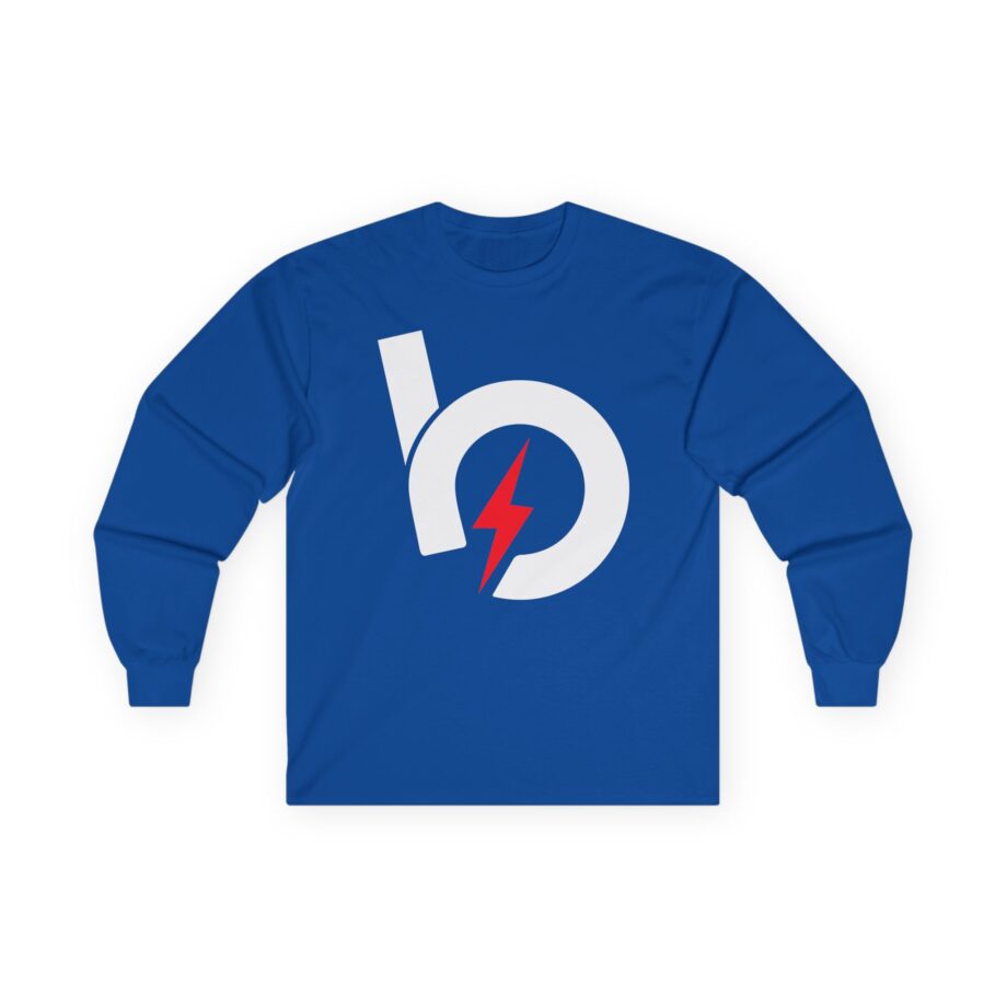 Trevor  Bauer Outage Logo Unisex Ultra Cotton Long Sleeve Tee