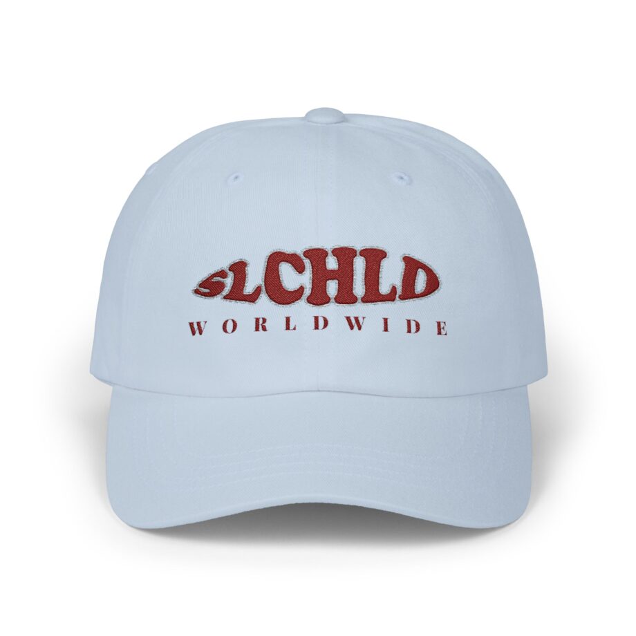 Wave to Earth Classic Dad Cap
