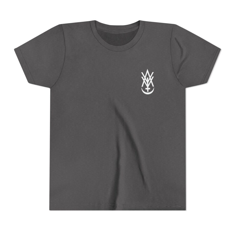 Amigo the Devil Live, Laugh, Love Youth Short Sleeve Tee