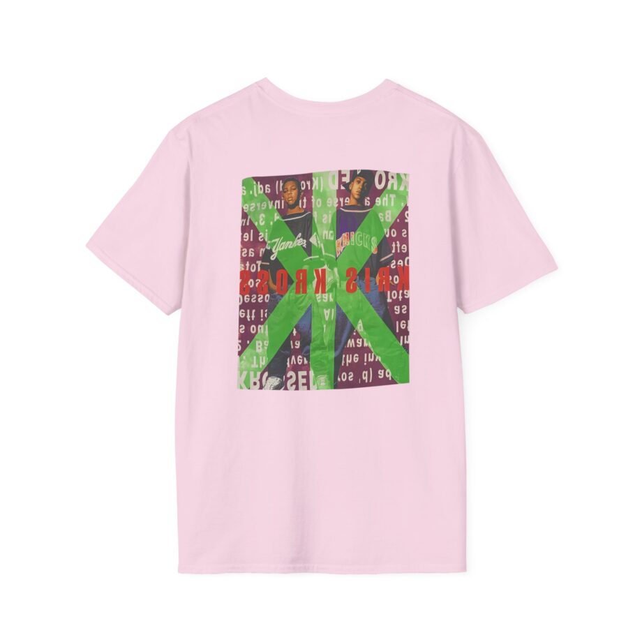 Kris Kross Krossed Unisex Softstyle T-shirt