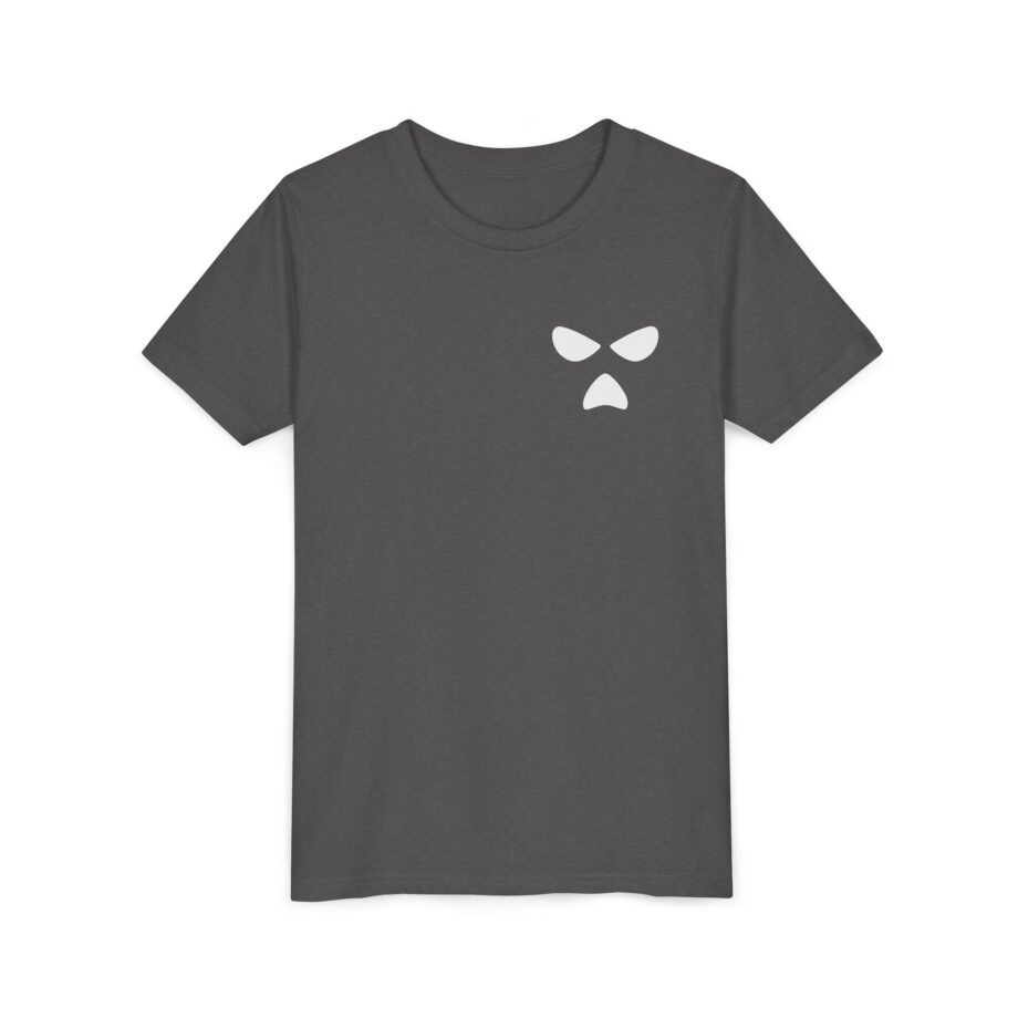 Kneecap Flaming Buckfast Youth Short Sleeve Tee