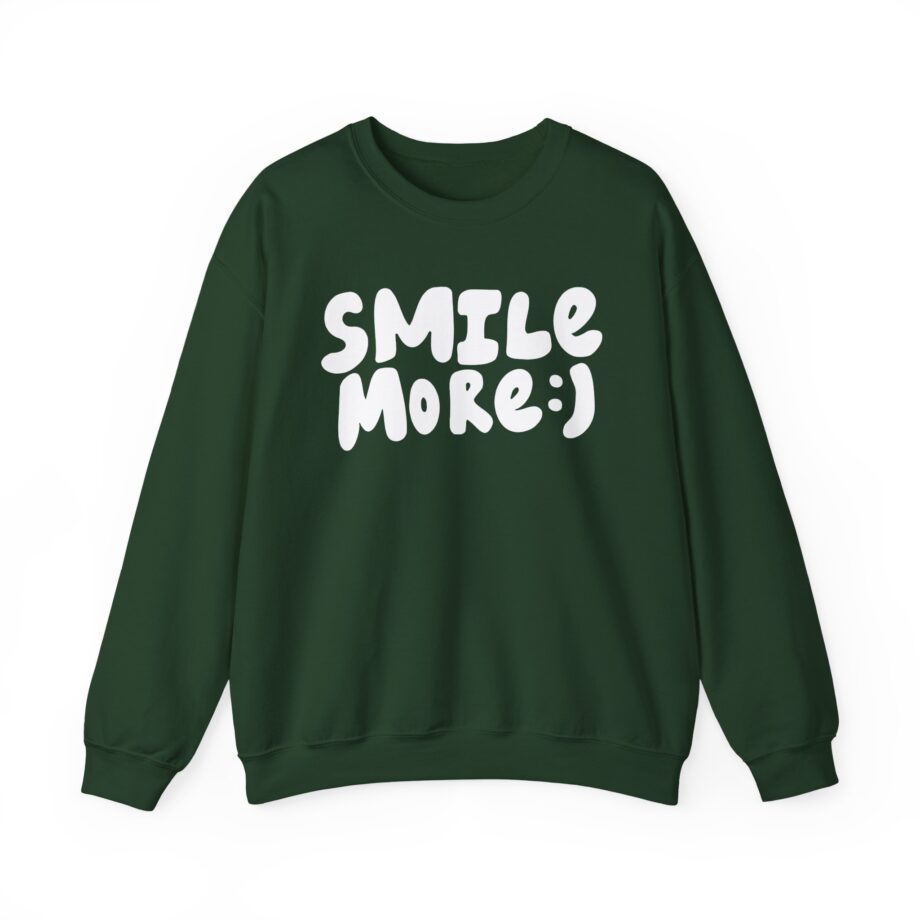 Roman Atwood Pray More Unisex Heavy Blend Crewneck Sweatshirt