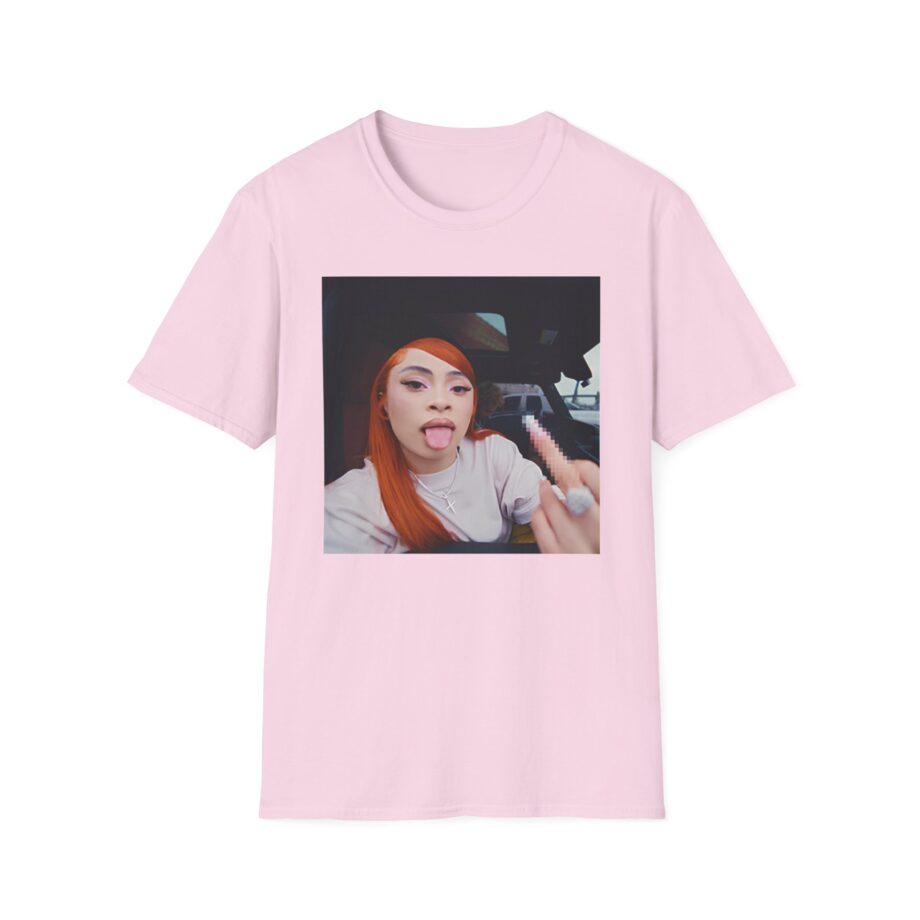 Ice Spice Fart Unisex Softstyle T-shirt