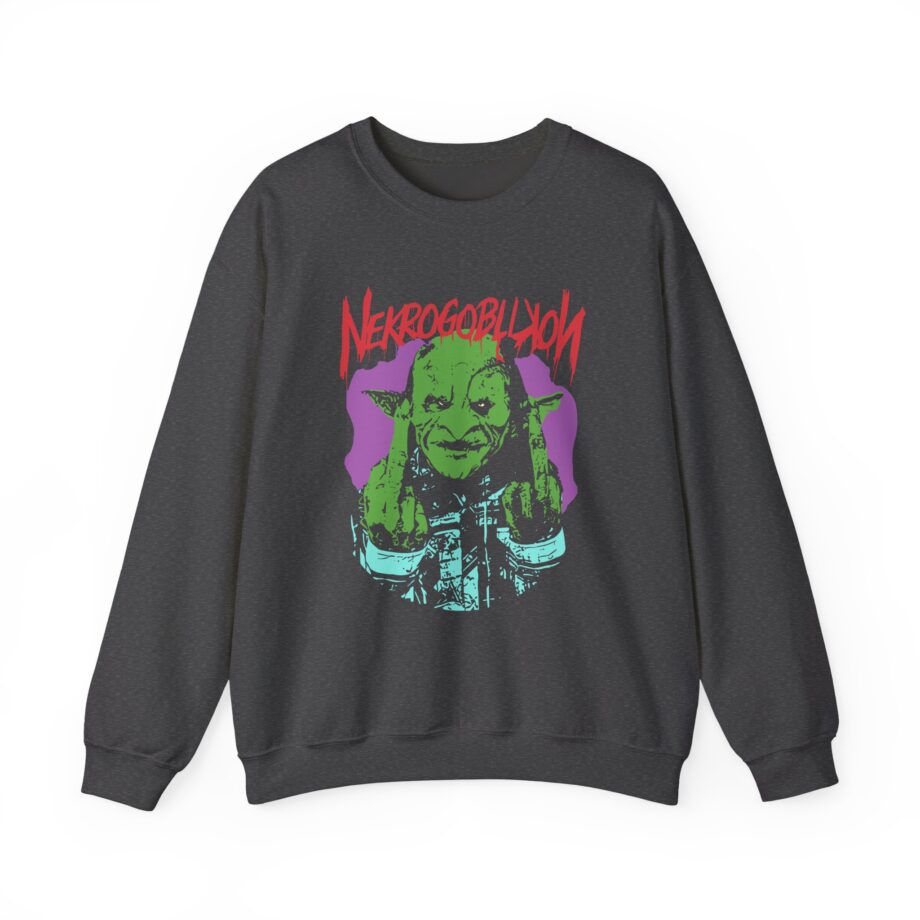 Nekrogoblikon We Have a Goblin Unisex Heavy Blend Crewneck Sweatshirt