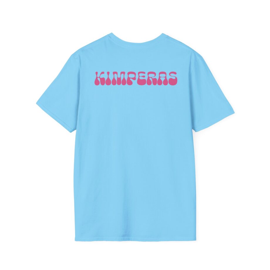 Kim Petras Bubblegum Monster Unisex Softstyle T-shirt