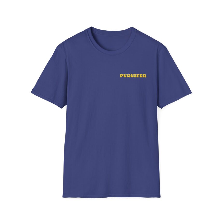 Puscifer Billy D Live Unisex Softstyle T-Shirt