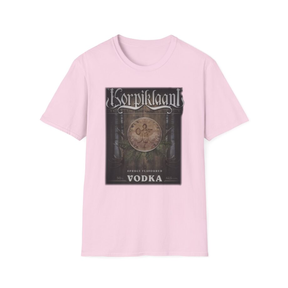 Korpiklaani Vodka Unisex Softstyle T-shirt