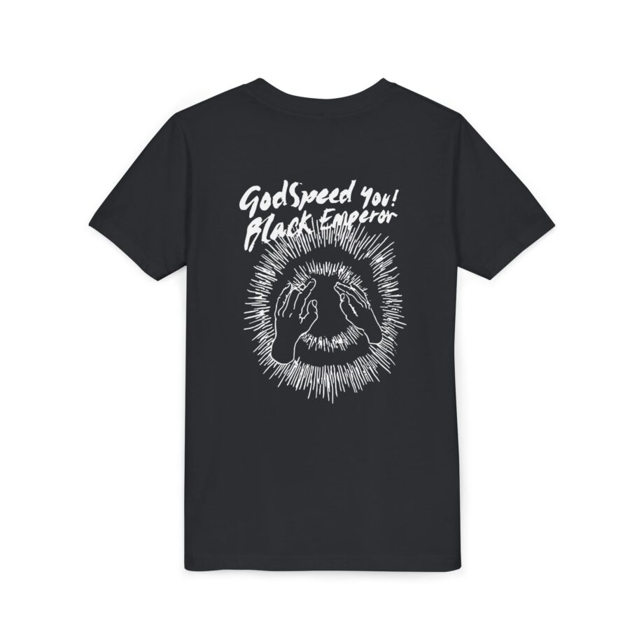 Godspeed You Black Emperor Youth Short Sleeve Tee