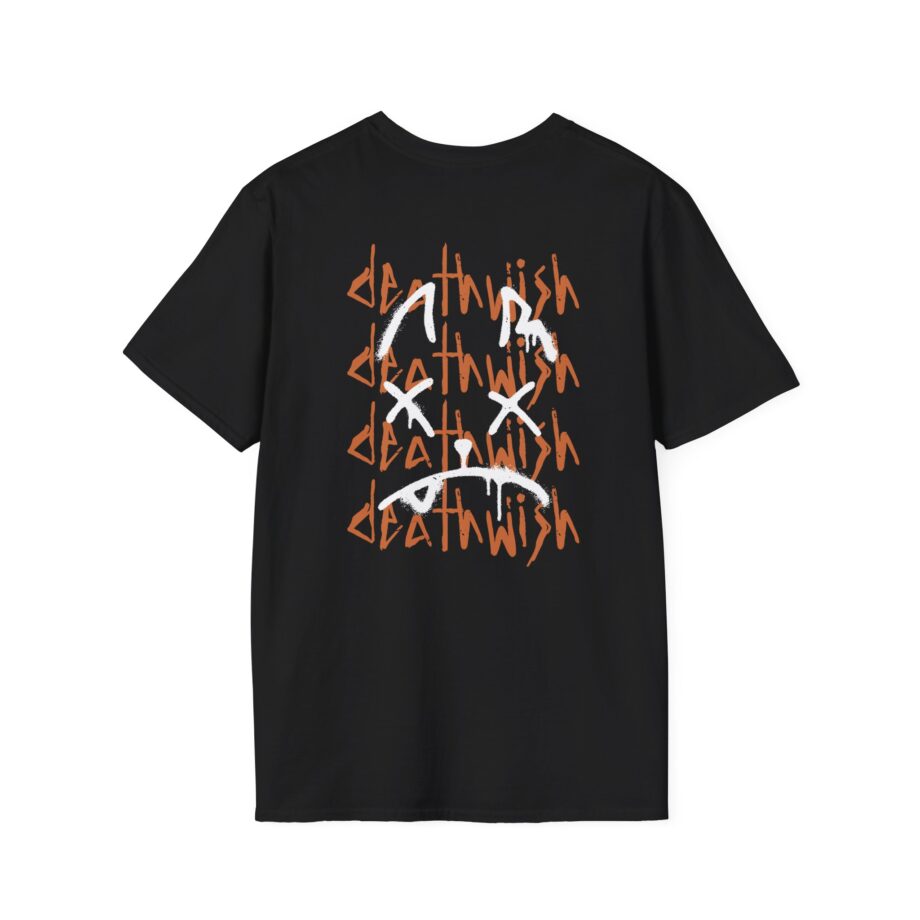 Stand Atlantic Deathwish Unisex Softstyle T-shirt