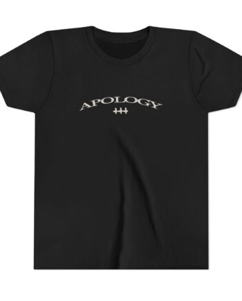 Wave to earth  Slchld 'apology' Na Tour Youth Short Sleeve Tee