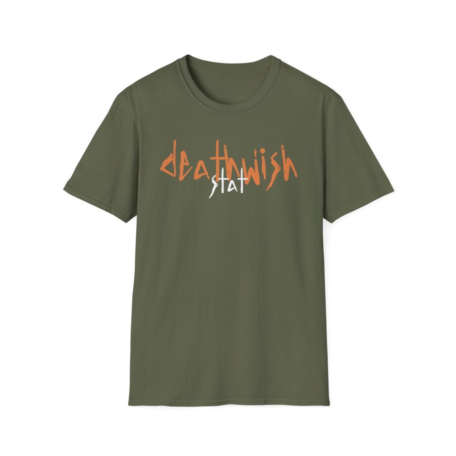 Stand Atlantic Deathwish Unisex Softstyle T-shirt