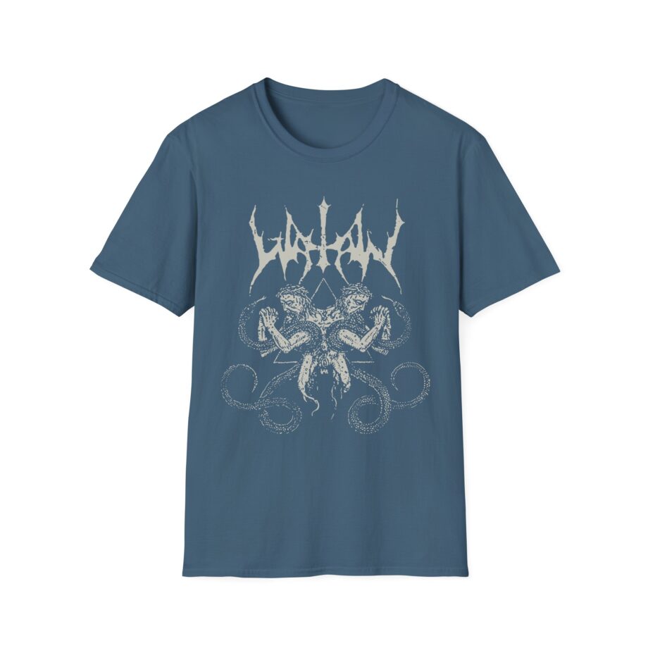 Watain Casus Luciferi Unisex Softstyle T-Shirt