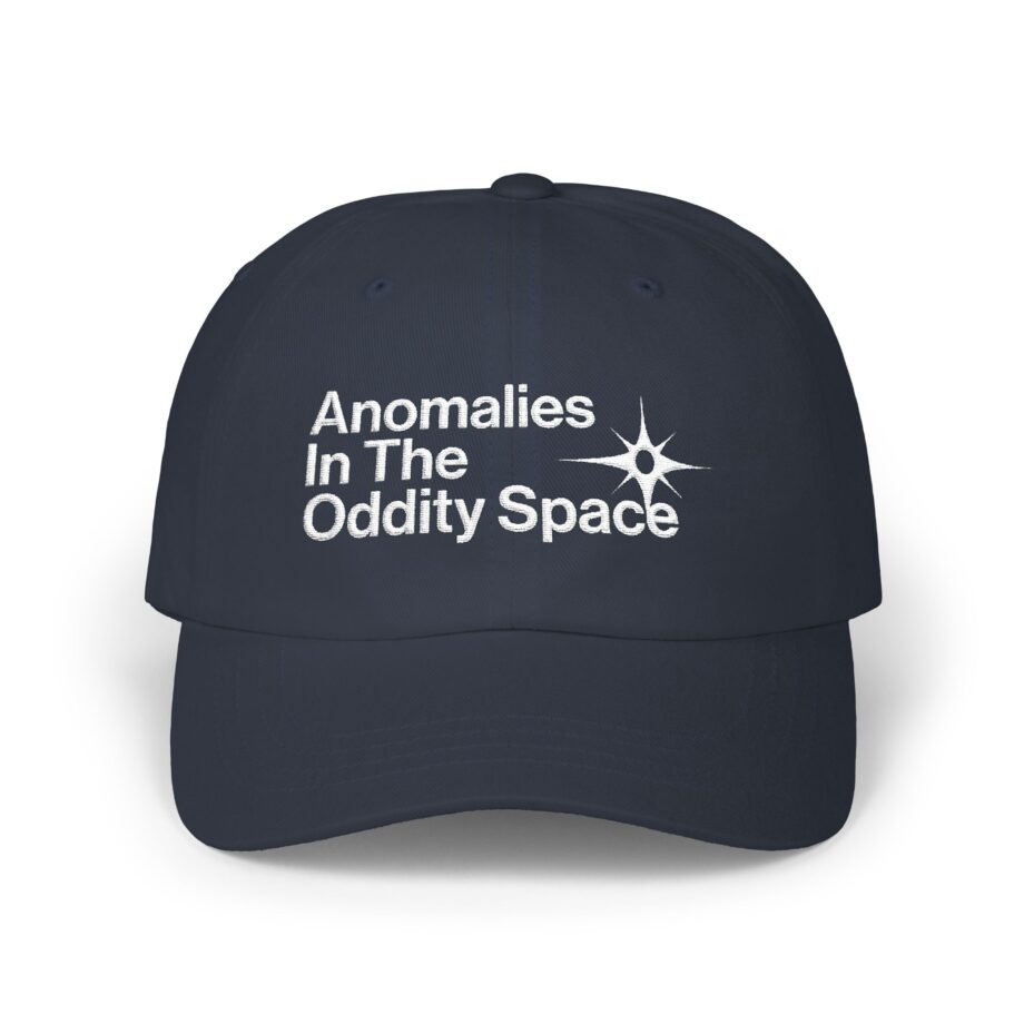 Wave to Earth Classic Dad Cap