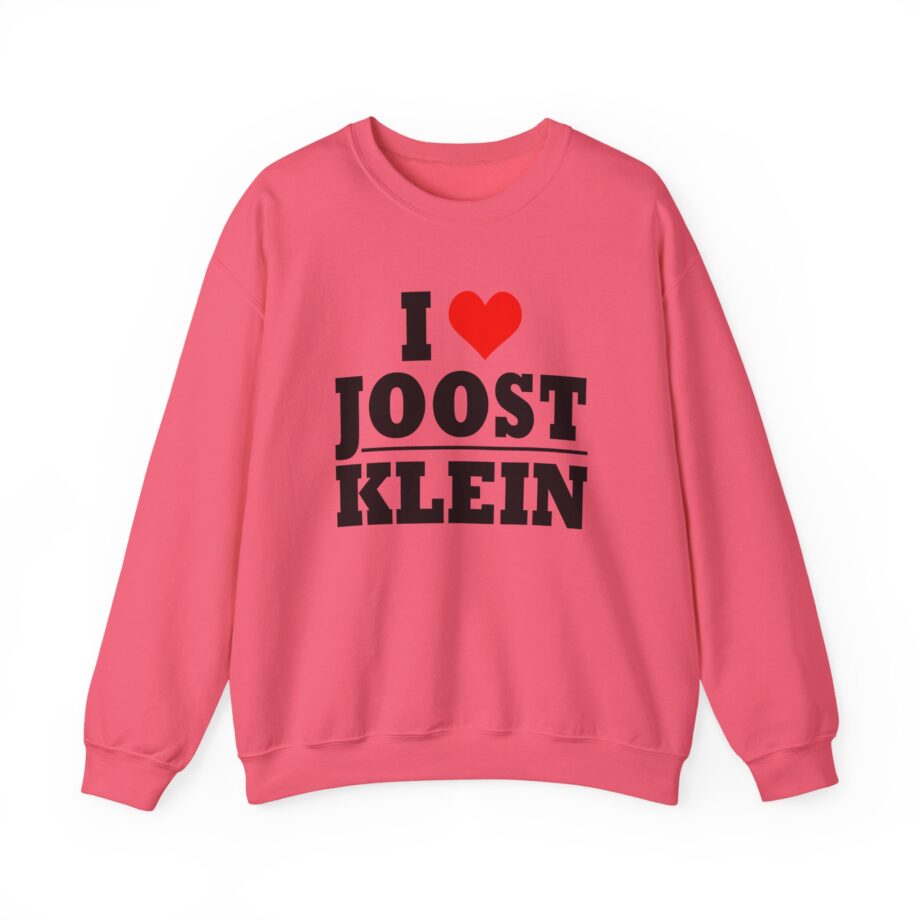 Joost Klein Luchtballon Unisex Heavy Blend™ Crewneck Sweatshirt
