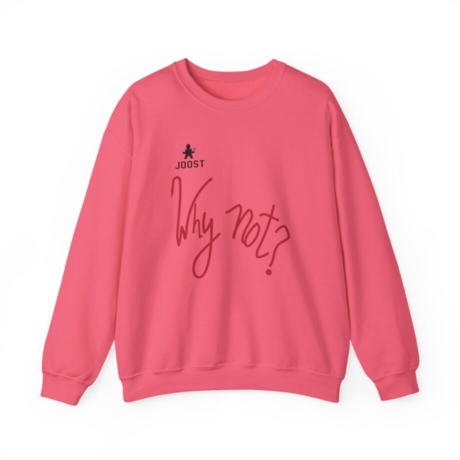 Joost Klein Joost Klein Why Not Unisex Heavy Blend™ Crewneck Sweatshirt