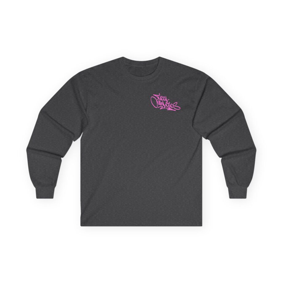 Method Man Tical Athletics Unisex Ultra Cotton Long Sleeve Tee