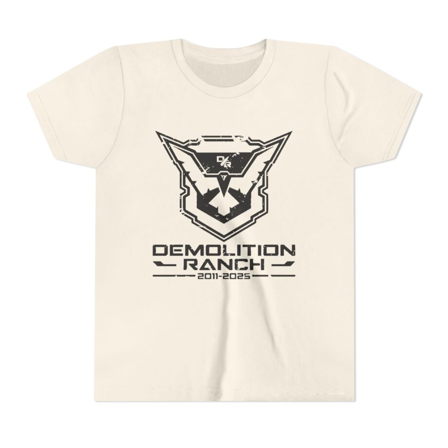 Demo Legacy Youth Short Sleeve Tee