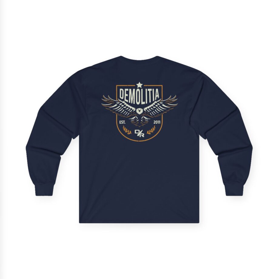Demolition Ranch Demo InflightUnisex Ultra Cotton Long Sleeve Tee