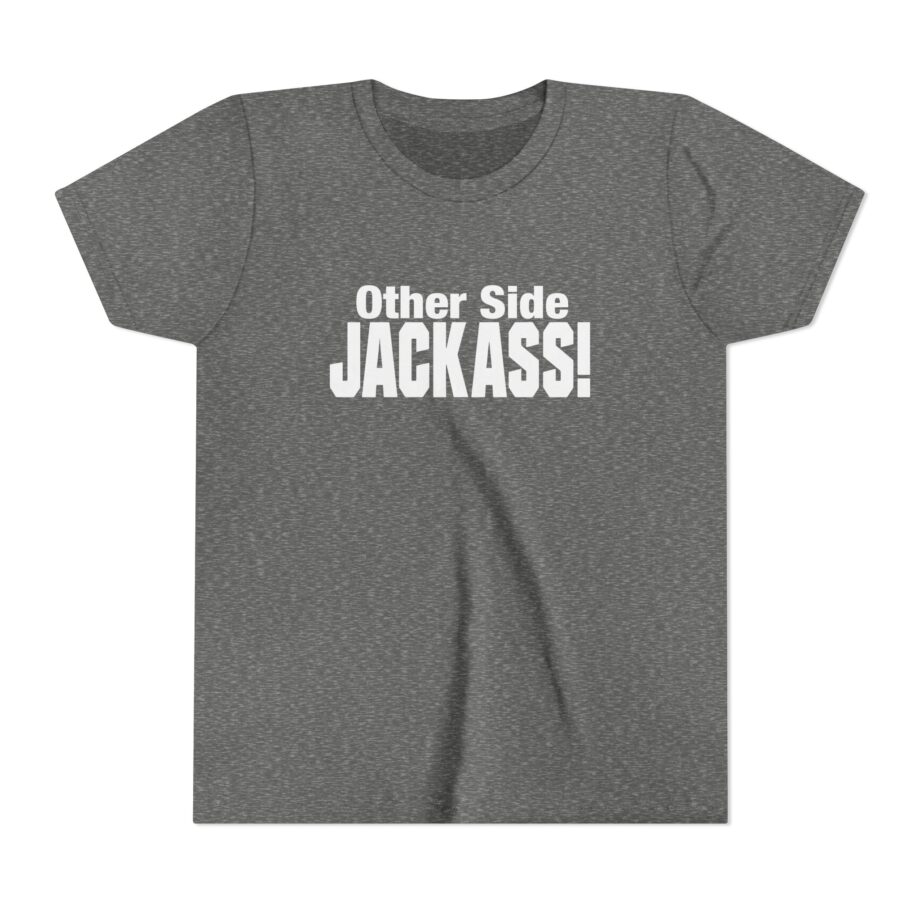 Other Side Jackass Youth Short Sleeve Tee