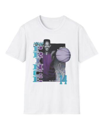 Will Smith Unisex Softstyle T-Shirt