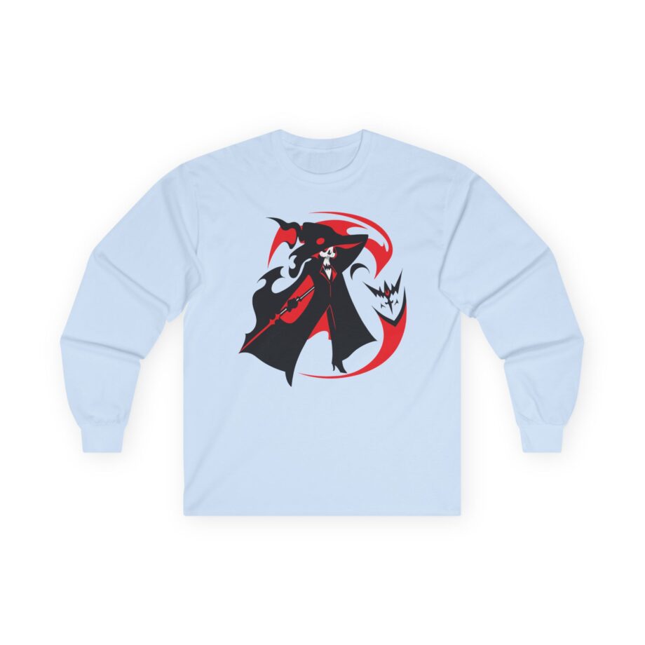 Clownpierce Unisex Ultra Cotton Long Sleeve Tee