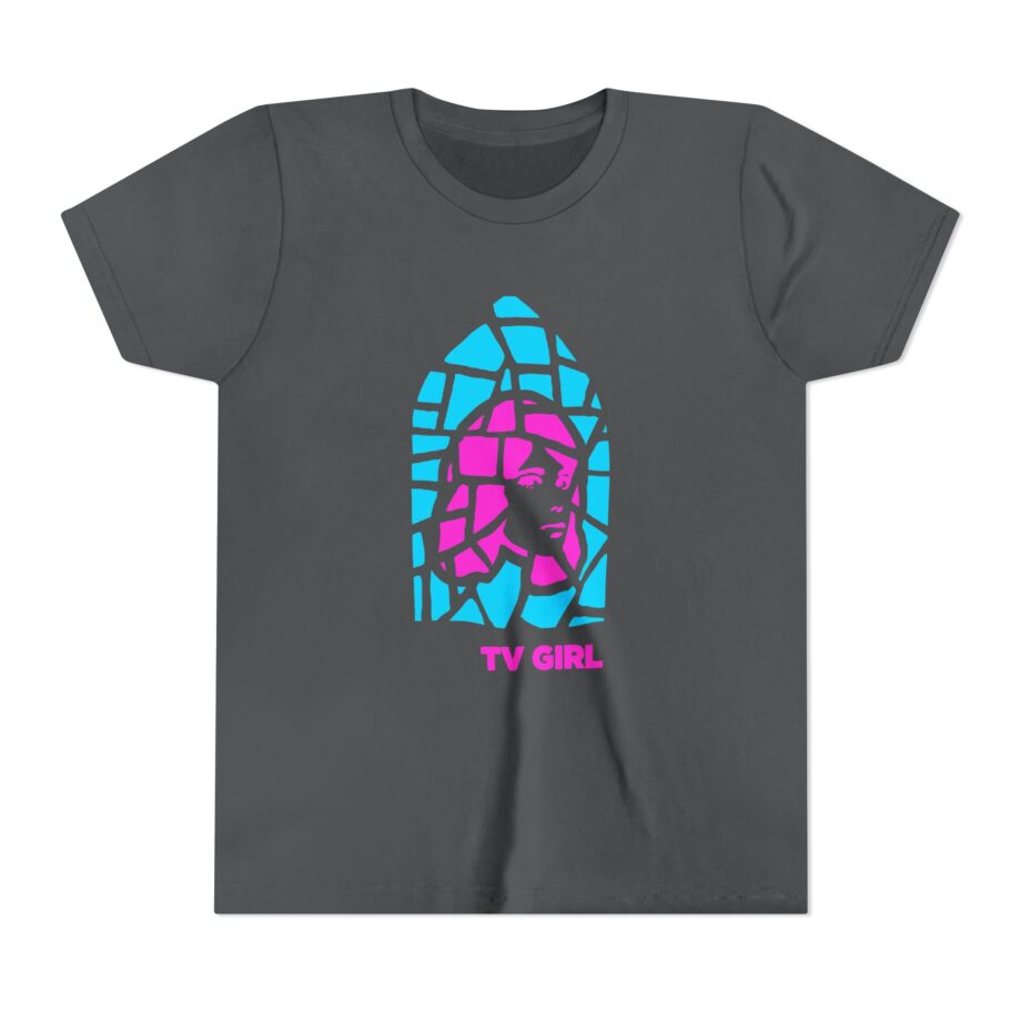 Tv Girl Youth Short Sleeve Tee