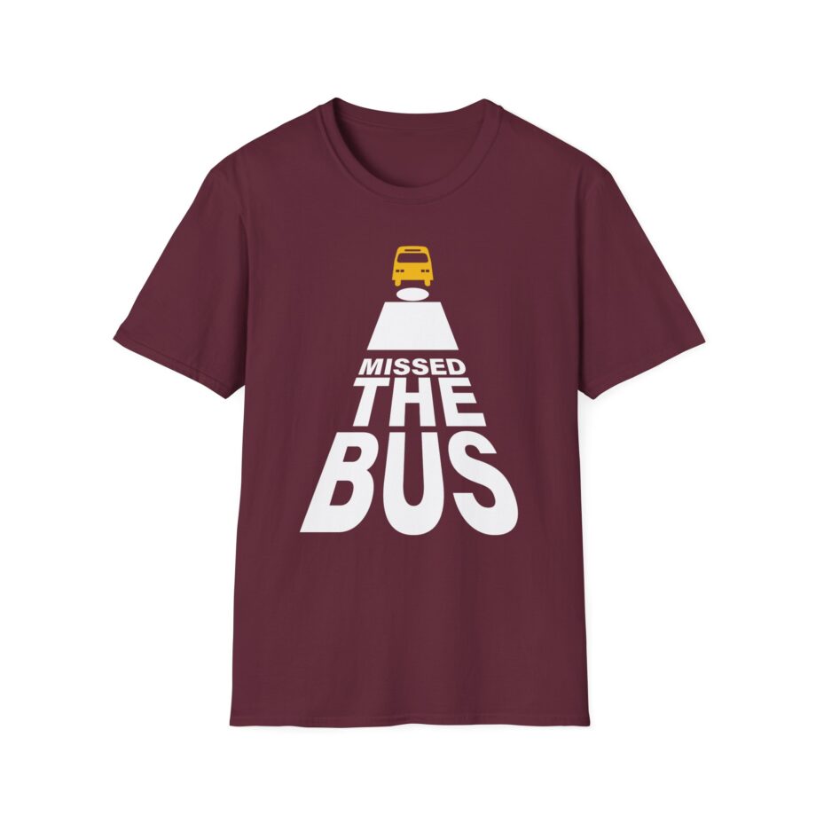 Kris Kross Missed the Bus Unisex Softstyle T-shirt