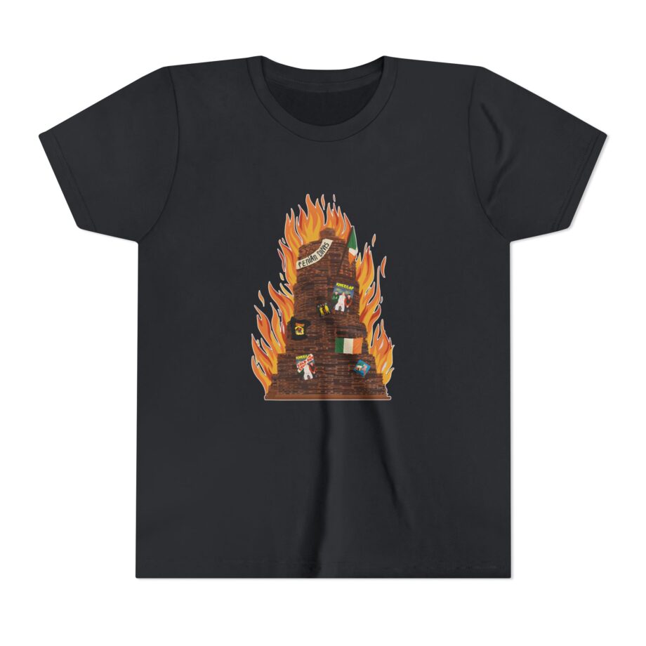 Kneecap Youth Short Sleeve Tee