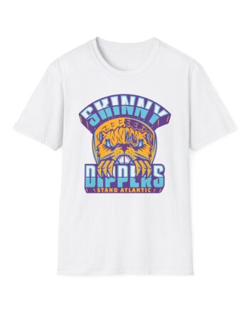 Stand Atlantic Skinny Dippers Unisex Softstyle T-shirt