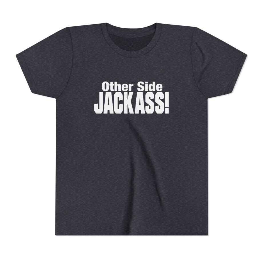 Other Side Jackass Youth Short Sleeve Tee