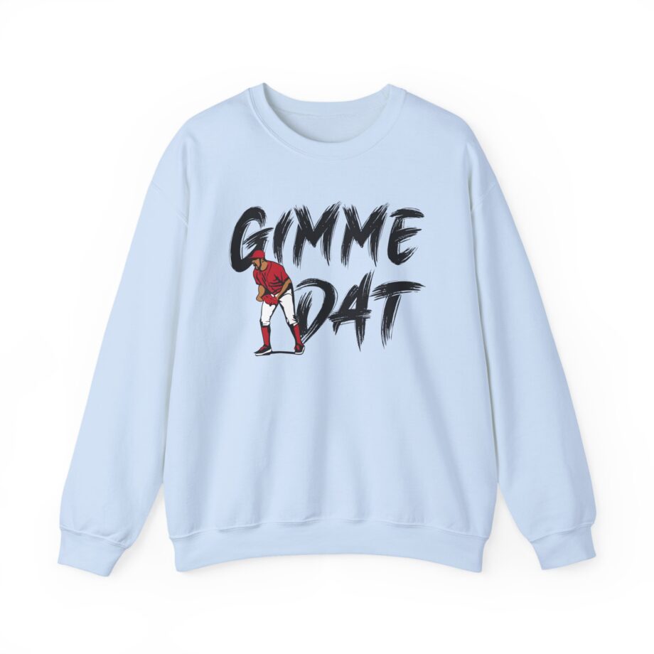 Trevor Bauer Gimme Dat Three-panel Fleece Hoodie
