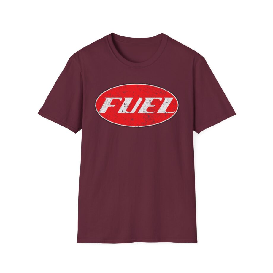 Fuel Unisex Softstyle T-shirt