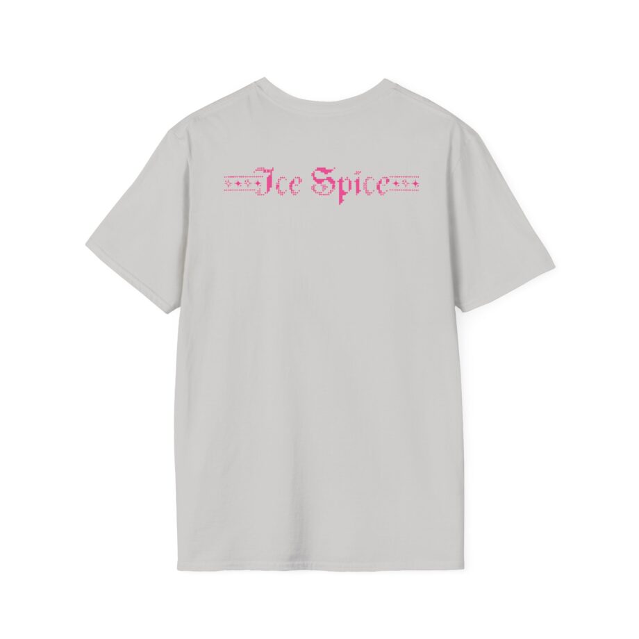 Ice Spice Naughty or Spice Unisex Softstyle T-shirt