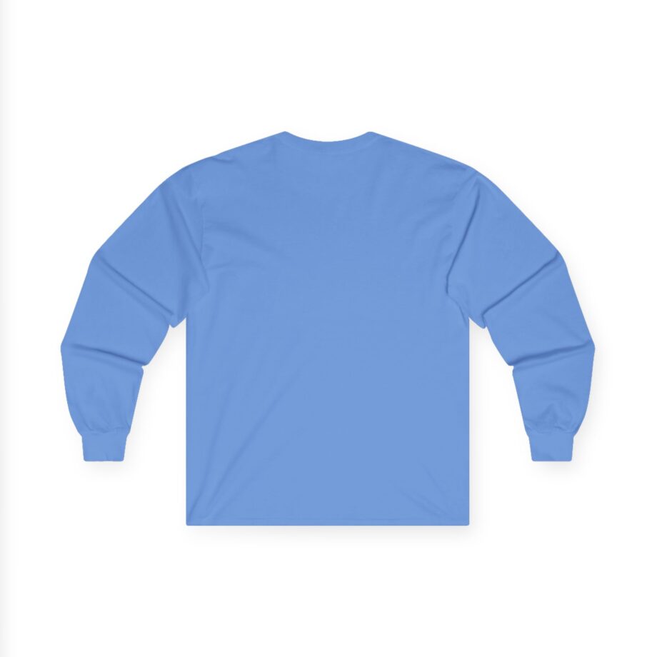Demo Double Ar Unisex Ultra Cotton Long Sleeve Tee