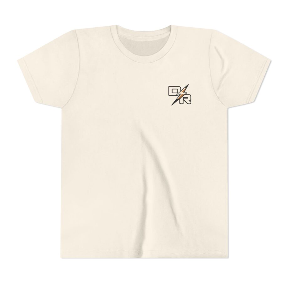 Demolition Ranch Demo Tattoo Eagle Youth Short Sleeve Tee
