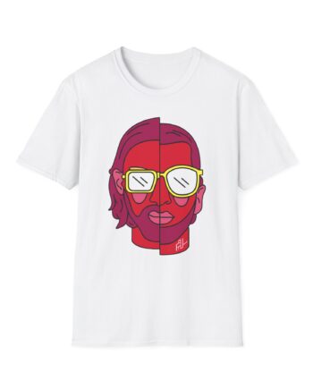 PNL Le Monde Chico Album Unisex Softstyle T-shirt