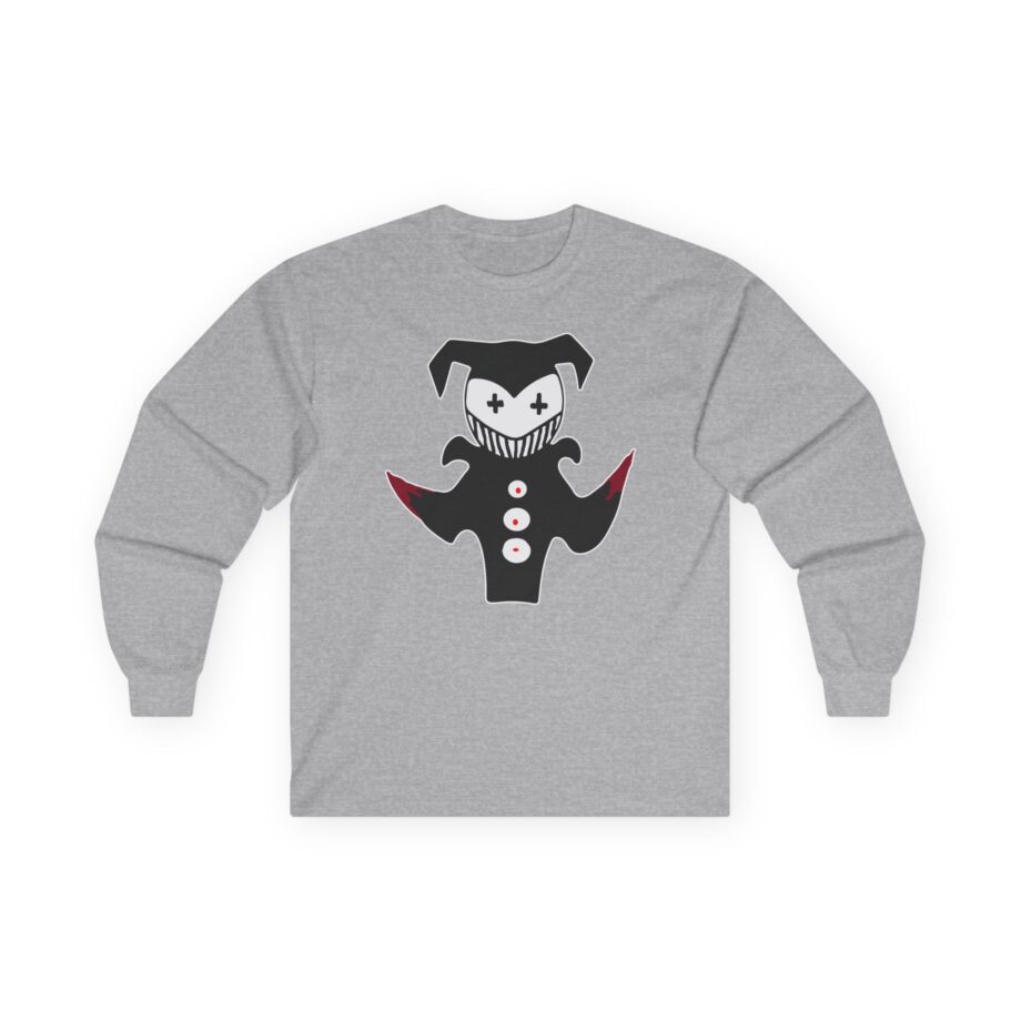 Vintage Clownpierce Unisex Ultra Cotton Long Sleeve Tee