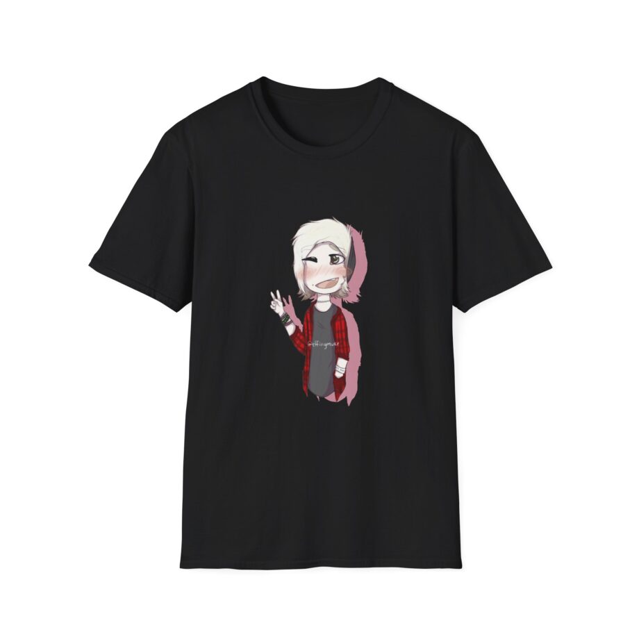 Alex Dorame Unisex Softstyle T-shirt