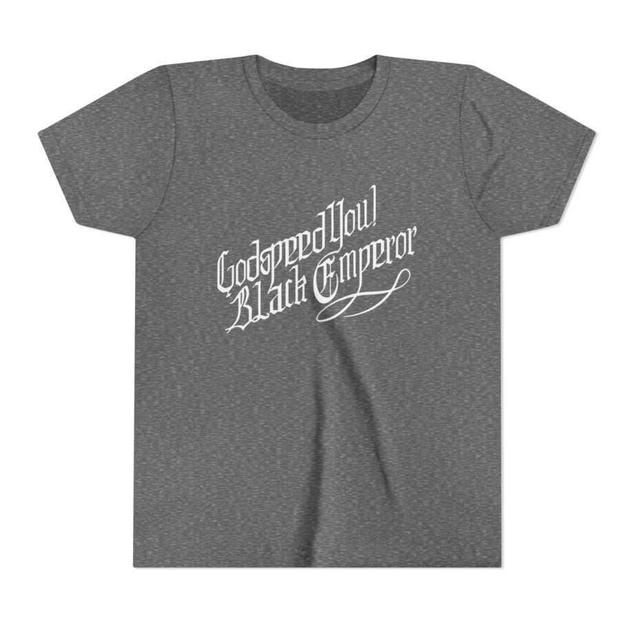 Godspeed You Black Emperor Youth Short Sleeve Tee