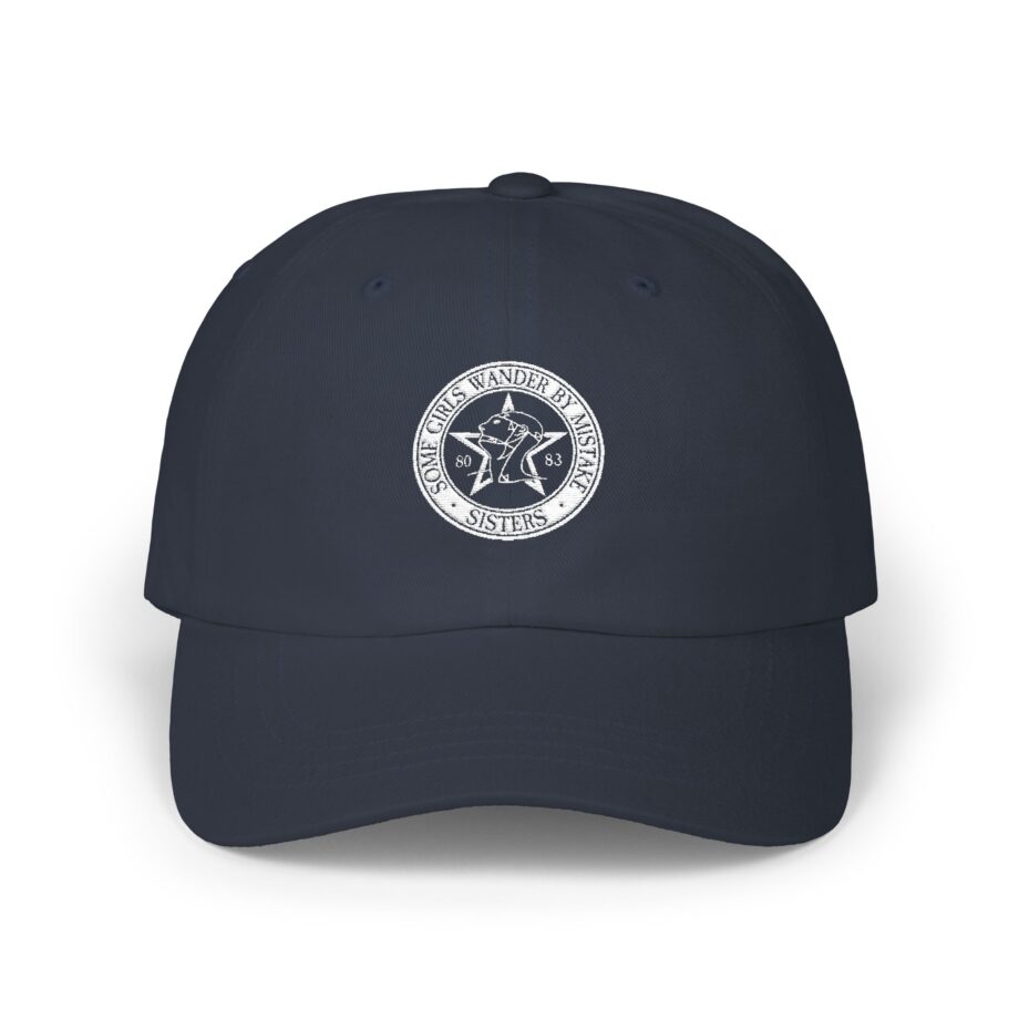 The Sisters Of Mercy Classic Dad Cap