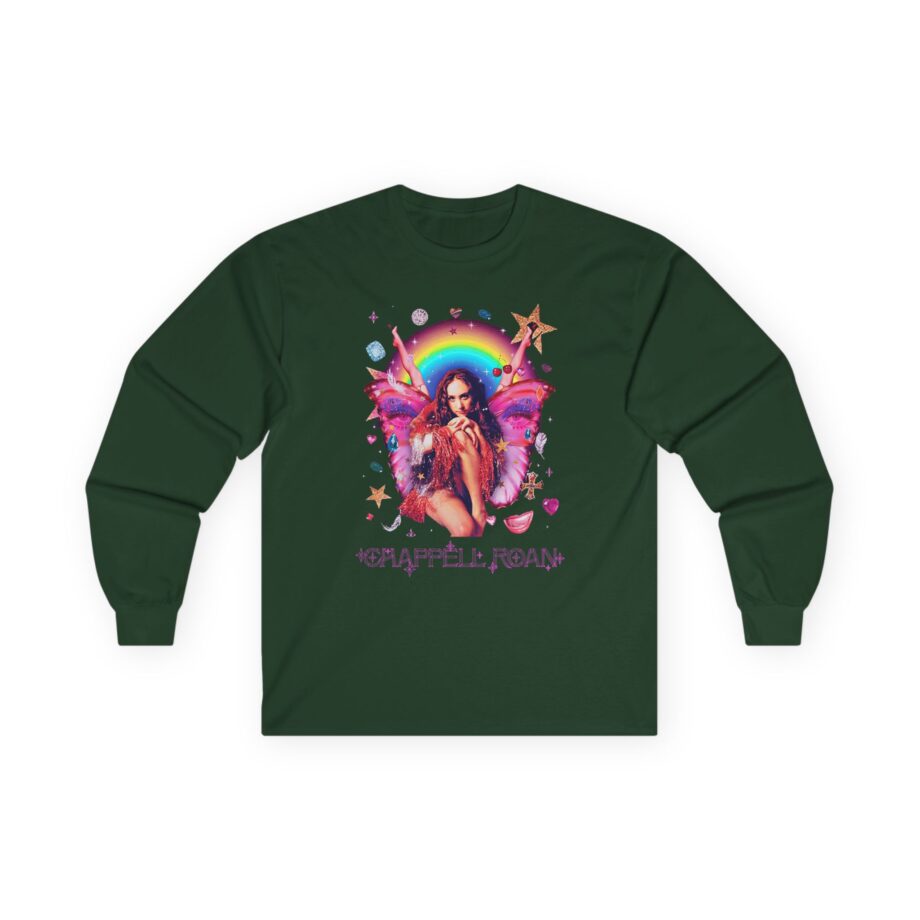 Chappell Roan Fairy Unisex Ultra Cotton Long Sleeve Tee