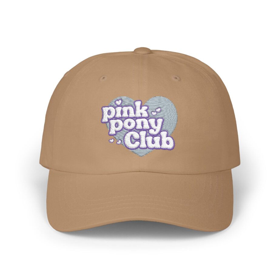 Chappell Roan Classic Dad Cap