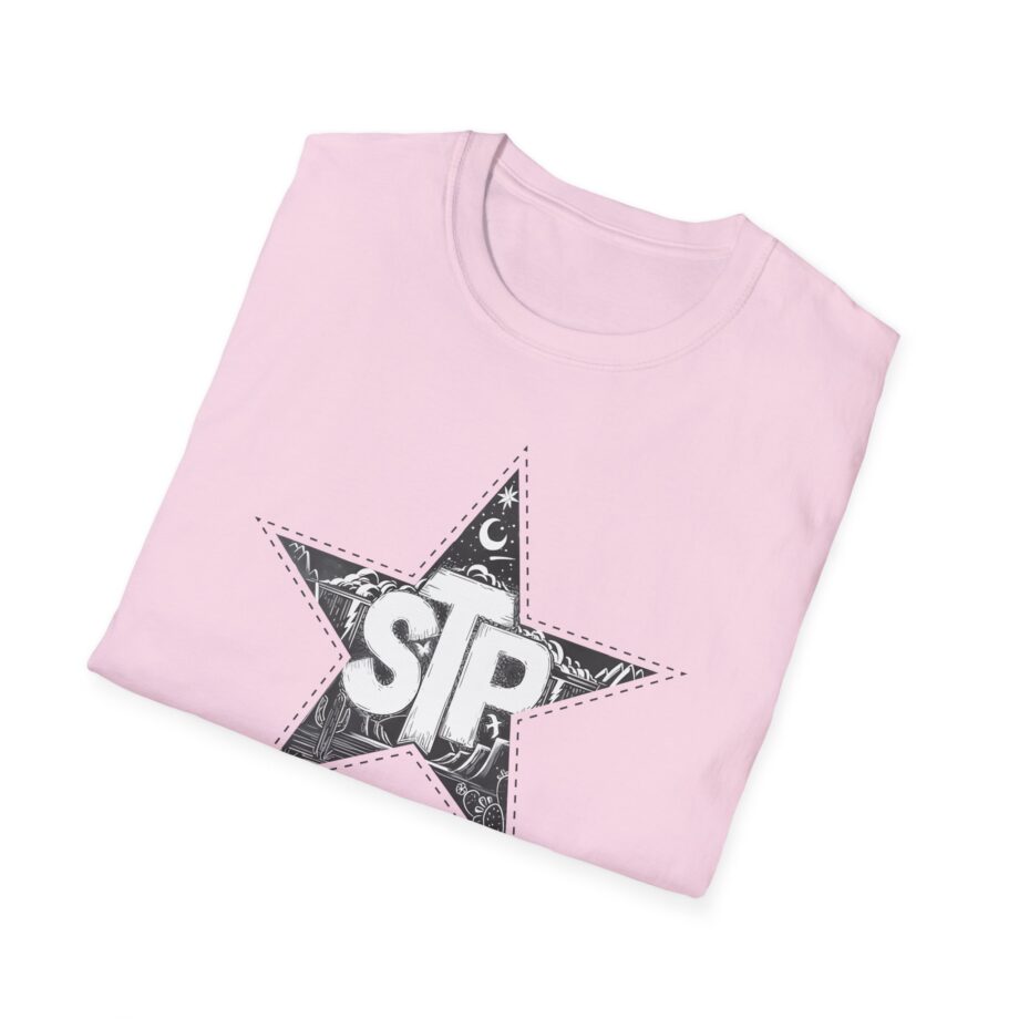 Stone Temple Pilots Desert Star Unisex Softstyle T-Shirt