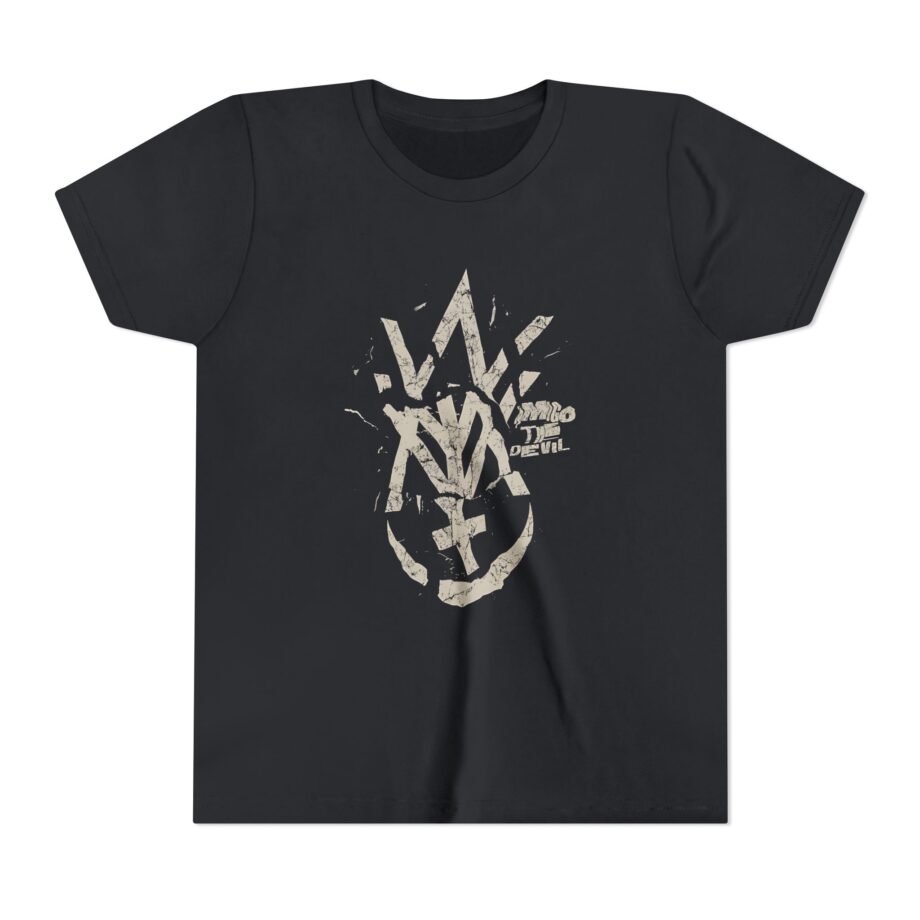 Amigo the Devil Destroyed Youth Short Sleeve Tee