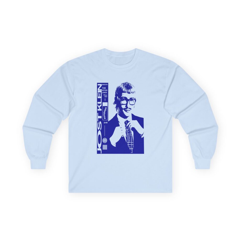 Joost Klein Unisex Ultra Cotton Long Sleeve Tee