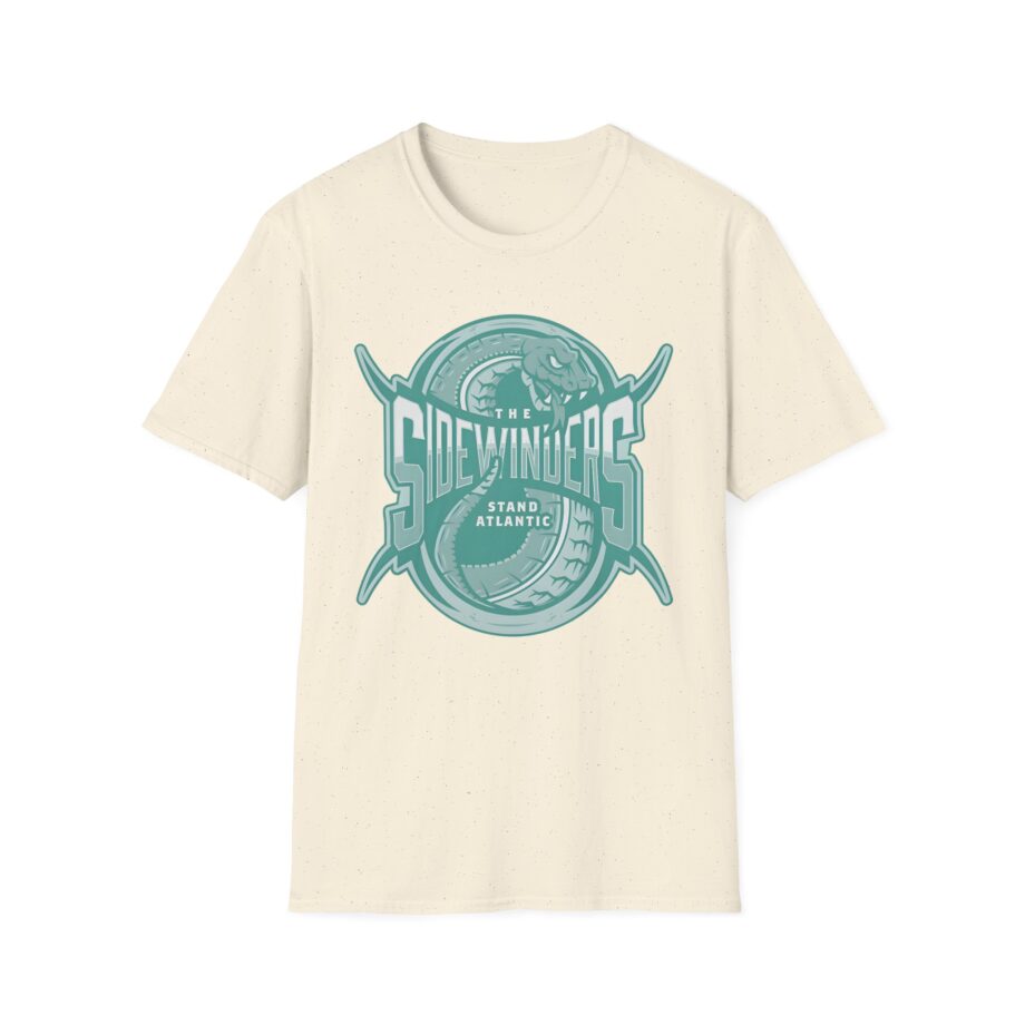 Stand Atlantic Sidewinders Unisex Softstyle T-shirt