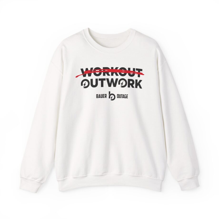 Trevor Bauer Outwork Workout Three-panel Fleece Hoodie