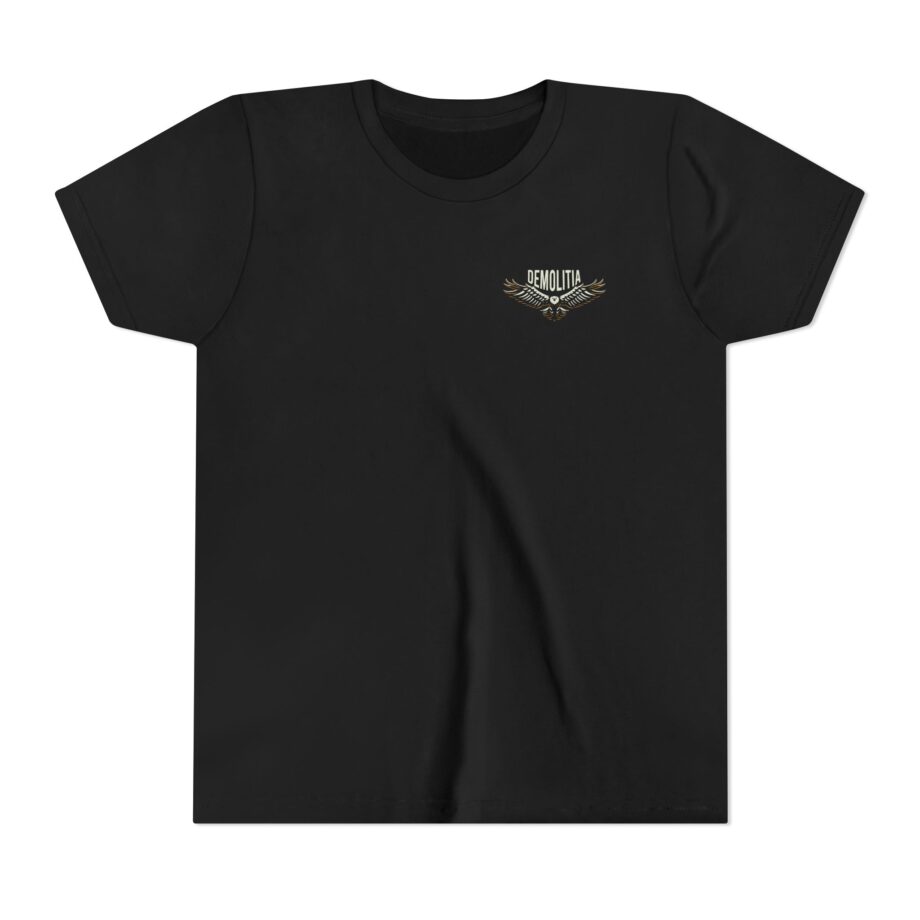 Demolition Ranch Demo Inflight Youth Short Sleeve Tee